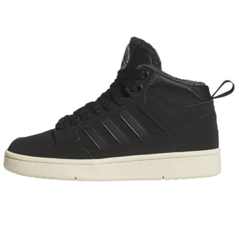 Buty adidas Rapid Court Mid Winterized Jr JR1027