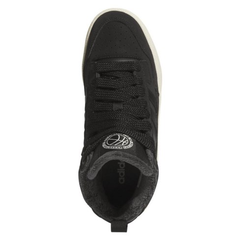 Buty adidas Rapid Court Mid Winterized Jr JR1027