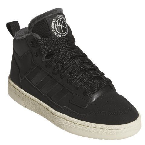 Buty adidas Rapid Court Mid Winterized Jr JR1027