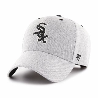 Czapka z daszkiem Brand `47 Chicago White Sox Storm Cloud B-STMCD06WHV-CCA