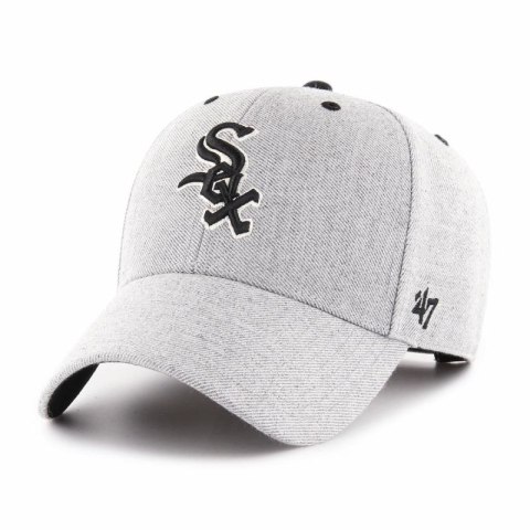 Czapka z daszkiem Brand `47 Chicago White Sox Storm Cloud B-STMCD06WHV-CCA