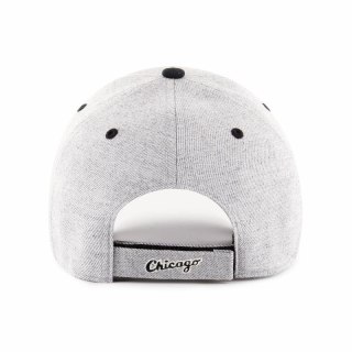 Czapka z daszkiem Brand `47 Chicago White Sox Storm Cloud B-STMCD06WHV-CCA
