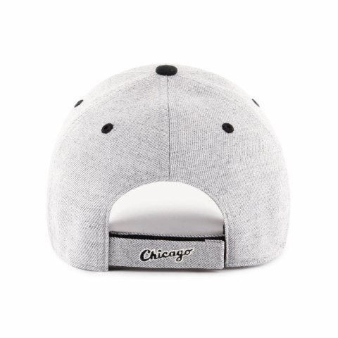 Czapka z daszkiem Brand `47 Chicago White Sox Storm Cloud B-STMCD06WHV-CCA