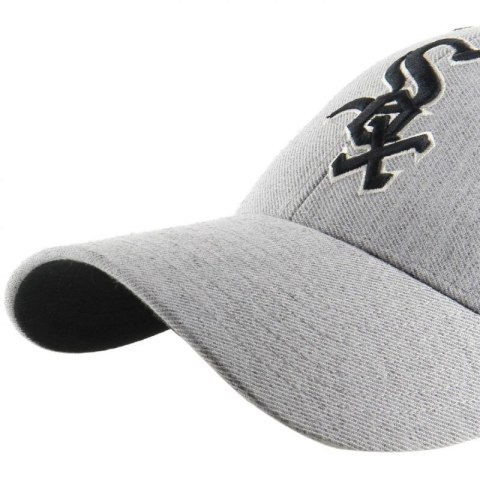 Czapka z daszkiem Brand `47 Chicago White Sox Storm Cloud B-STMCD06WHV-CCA