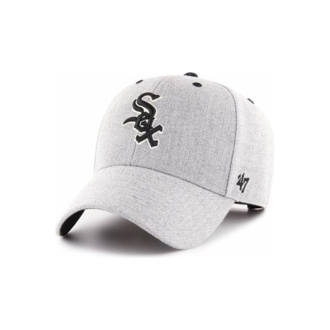 Czapka z daszkiem Brand `47 Chicago White Sox Storm Cloud B-STMCD06WHV-CCA