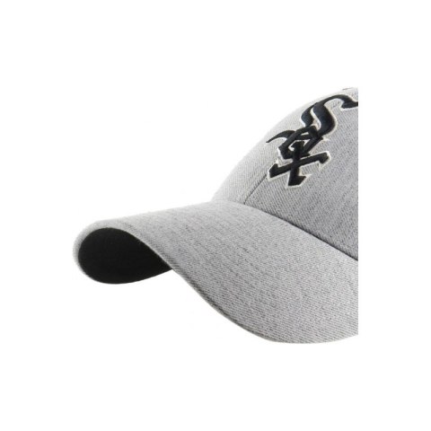 Czapka z daszkiem Brand `47 Chicago White Sox Storm Cloud B-STMCD06WHV-CCA