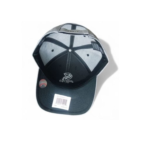 Czapka z daszkiem Brand `47 Chicago White Sox Storm Cloud B-STMCD06WHV-CCA
