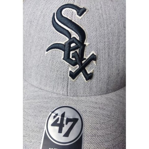 Czapka z daszkiem Brand `47 Chicago White Sox Storm Cloud B-STMCD06WHV-CCA