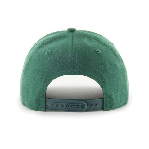 Czapka z daszkiem Brand `47 Oakland Athletics Dark Green Cold Zone B-CLZOE18WBP-DGB