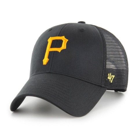 Czapka z daszkiem Brand `47 Pittsburgh Pirates B-BRANS20CTP-BKC