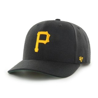 Czapka z daszkiem Brand `47 Pittsburgh Pirates B-CLZOE20WBP-BKB