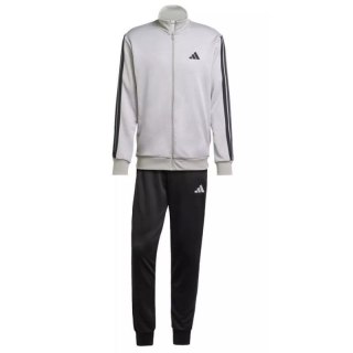 Dres adidas Sportswear Basic 3-Stripes French Terry Tracksuit M JI8876