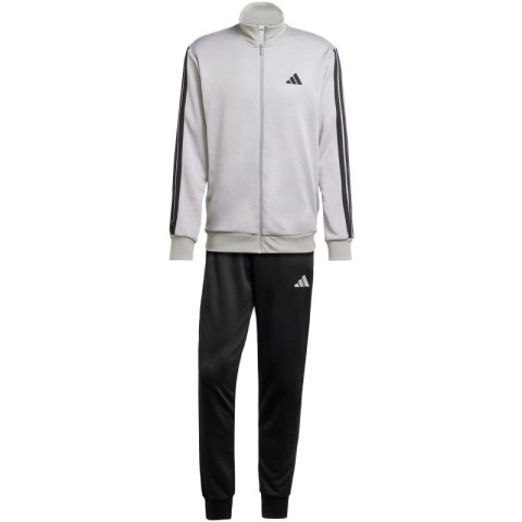 Dres adidas Sportswear Basic 3-Stripes French Terry Tracksuit M JI8876