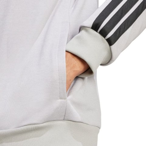 Dres adidas Sportswear Basic 3-Stripes French Terry Tracksuit M JI8876