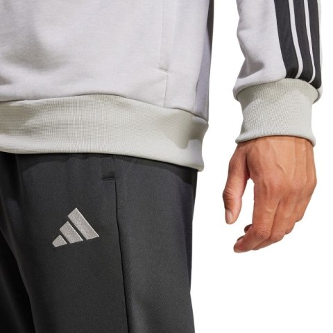 Dres adidas Sportswear Basic 3-Stripes French Terry Tracksuit M JI8876