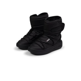 Fila Superbubble Boot buty zimowe botki czarne damskie sportowe ocieplane
