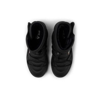 Fila Superbubble Boot buty zimowe botki czarne damskie sportowe ocieplane