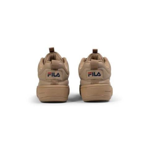 Fila Superbubble buty sportowe damskie beżowe sneakersy modne wygodne lekkie