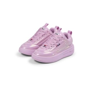 Fila Superbubble buty sportowe damskie sneakersy fioletowe modne wygodne lekkie