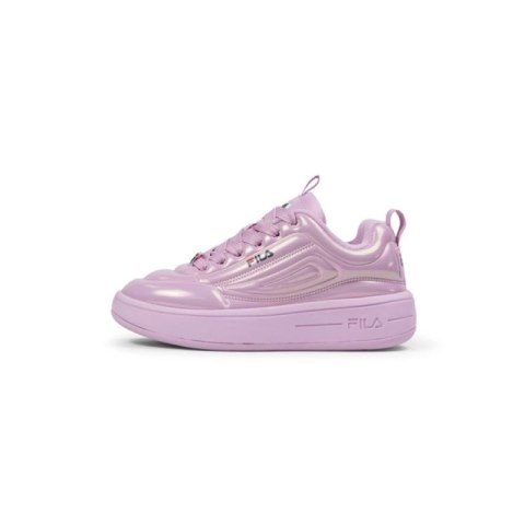 Fila Superbubble buty sportowe damskie sneakersy fioletowe modne wygodne lekkie