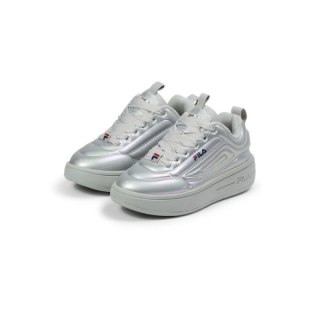 Fila Superbubble buty sportowe damskie sneakersy szare modne wygodne lekkie