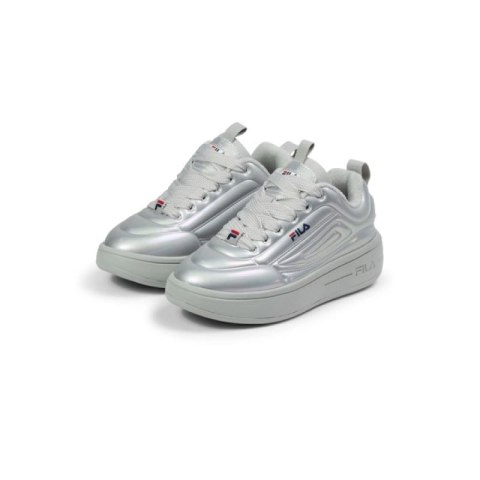 Fila Superbubble buty sportowe damskie sneakersy szare modne wygodne lekkie