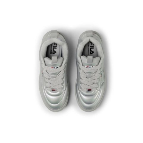 Fila Superbubble buty sportowe damskie sneakersy szare modne wygodne lekkie