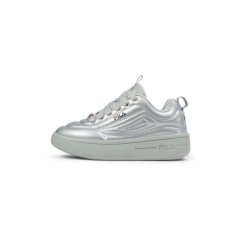Fila Superbubble buty sportowe damskie sneakersy szare modne wygodne lekkie