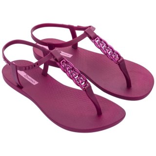 Ipanema Sandal Class sandały japonki damskie lekkie wygodne różowe