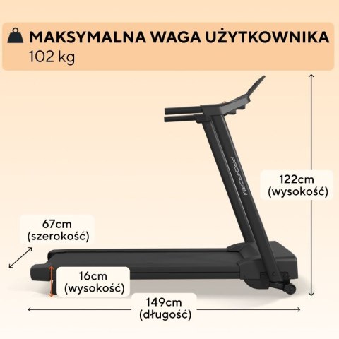 PROFORM BIEŻNIA ELEKTRYCZNA SPORT