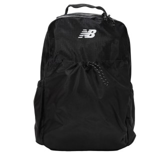 Plecak New Balance Essential Backpack BK LAB51900BK