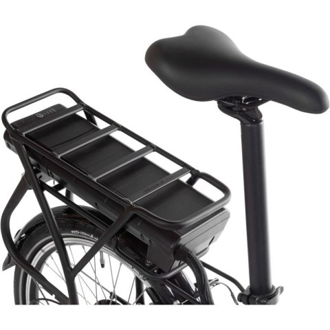 Rower elektryczny składany Snapp City-E Niebieski