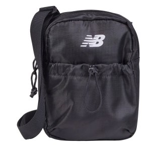 Saszetka New Balance Essential Sling Bag BK LAB51901BK