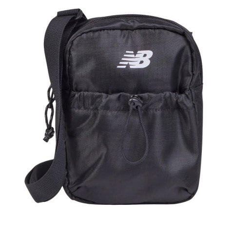 Saszetka New Balance Essential Sling Bag BK LAB51901BK