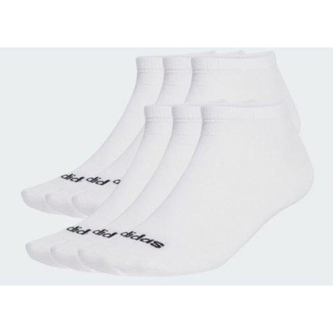 Skarpety adidas Linear Crew Socks Cushioned 6 Par JL6096