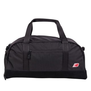 Torba sportowa New Balance Legacy Icon Duffle Bag BK LAB51504BK