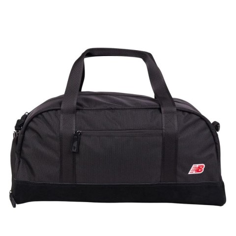 Torba sportowa New Balance Legacy Icon Duffle Bag BK LAB51504BK