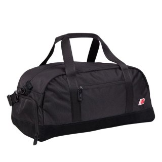 Torba sportowa New Balance Legacy Icon Duffle Bag BK LAB51504BK