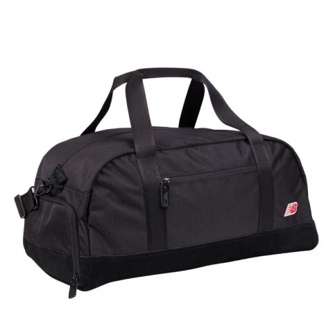 Torba sportowa New Balance Legacy Icon Duffle Bag BK LAB51504BK