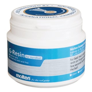 YG0011 Klej do piłki ręcznej Molten G-Resin 100ml