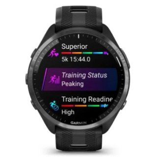 Zegarek Garmin Forerunner 965 47mm Czarny