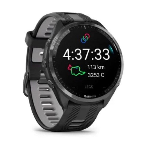 Zegarek Garmin Forerunner 965 47mm Czarny