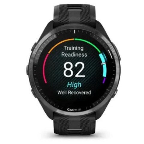 Zegarek Garmin Forerunner 965 47mm Czarny