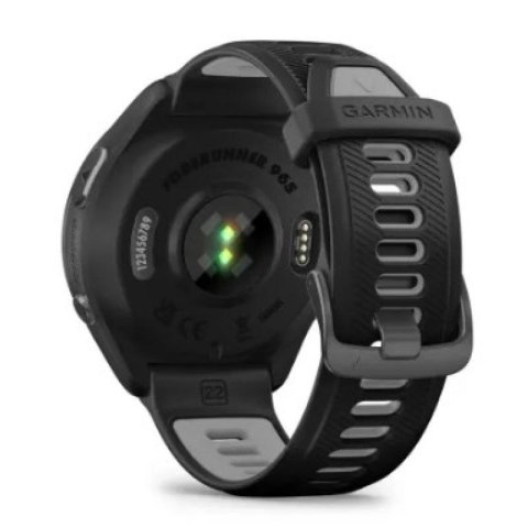 Zegarek Garmin Forerunner 965 47mm Czarny
