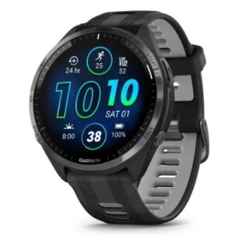 Zegarek Garmin Forerunner 965 47mm Czarny