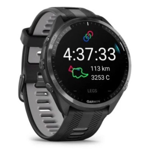 Zegarek Garmin Forerunner 965 47mm Czarny