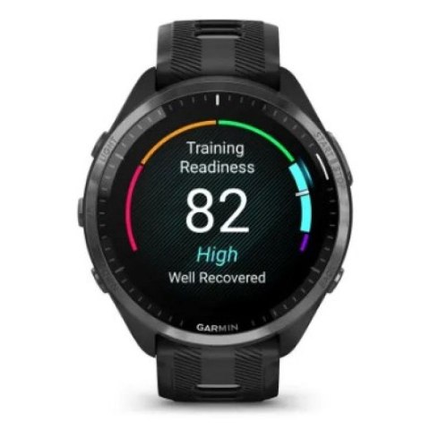 Zegarek Garmin Forerunner 965 47mm Czarny