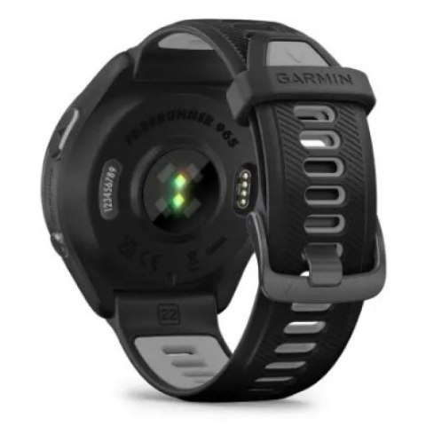 Zegarek Garmin Forerunner 965 47mm Czarny