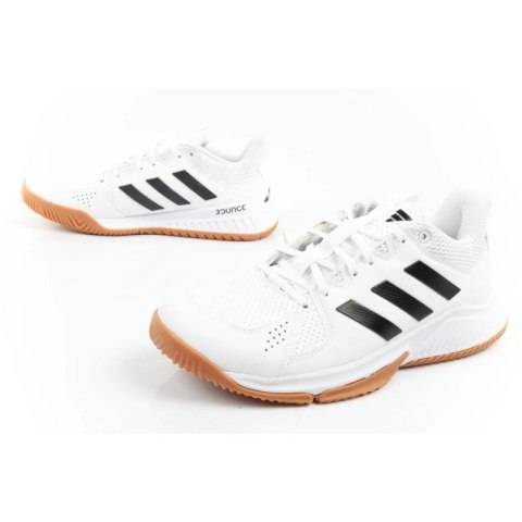 Adidas Court Flight buty sportowe halowe do gry w siatkówkę lekkie