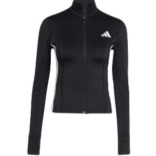 Bluza adidas Workout Essentials 3-Stripes Zip Through W KB7843